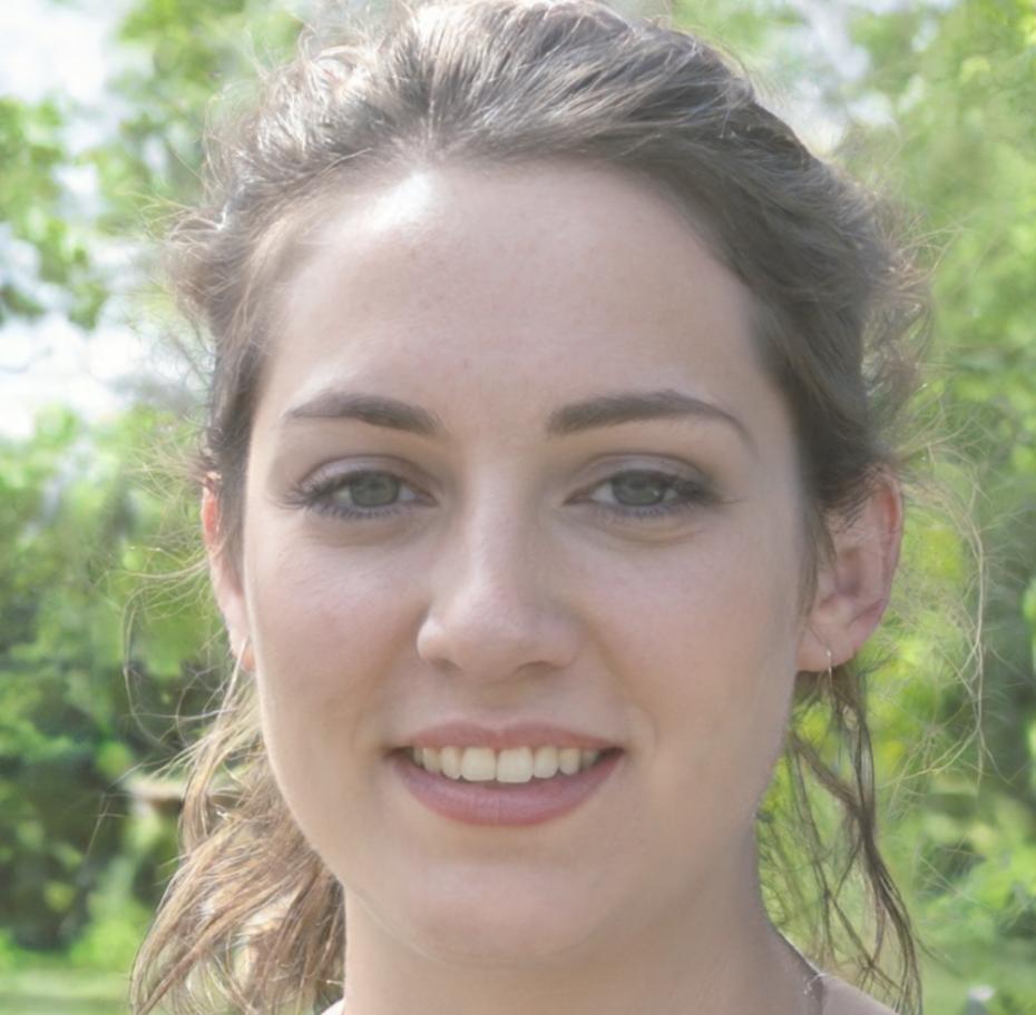 Retrato de Perpetua Montoya, coordinadora del programa